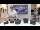 Zebra Printer ZD421, Direct Thermal, Desktop, 203DPI, USB, USB Host, Ethernet, BTLE5, APAC Cord Bundle, Swiss Font, EZPL