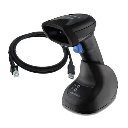 [QBT2500-BK-BTK1] DATALOGIC QuickScan QBT2500 Scanner Kit