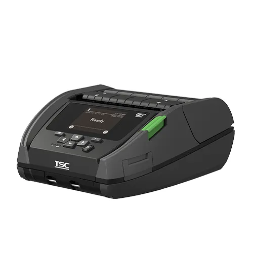 [TSCALPHA40L-LL-1014] TSC Alpha-40L 4-Inch Linerless Mobile Label Printer – Wi-Fi & Bluetooth