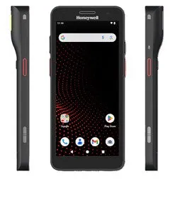 [CT37-X1N-57S10DG] Honeywell CT37 Mobile Computer Wi-Fi 6E + 4G/5G cellular (WWAN)