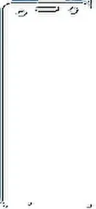 [HL-CT37-SP-1PK] HONEYWELL SCREEN PROTECTOR 1/PK CT37