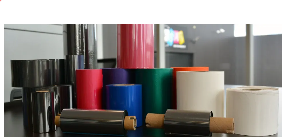 Thermal Transfer Ribbons