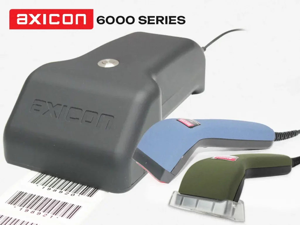 Axicon 6000 Series