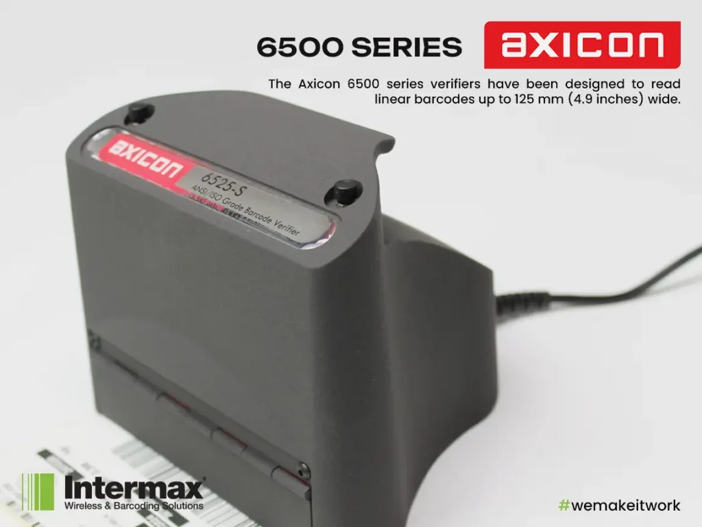 Axicon 6500 Series