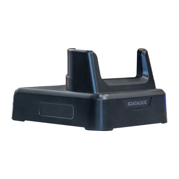 Datalogic Dock, Single Slot Charge Only for Memor 12/17 and 30/35 (Requires USB A/USB C Cable 94ACC0327 & Wall Adaptor Kit 94ACC0383)