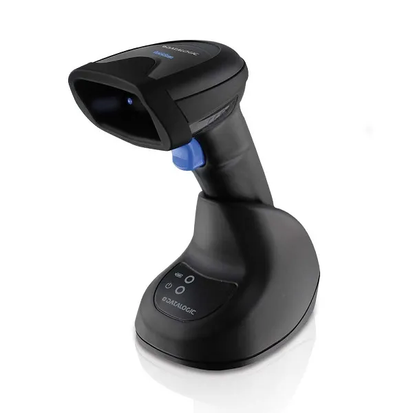 [QBT2500-BK- BTK1] Datalogic QuickScan QBT2500 Wireless 2D Bluetooth Barcode Scanner Kit with Base