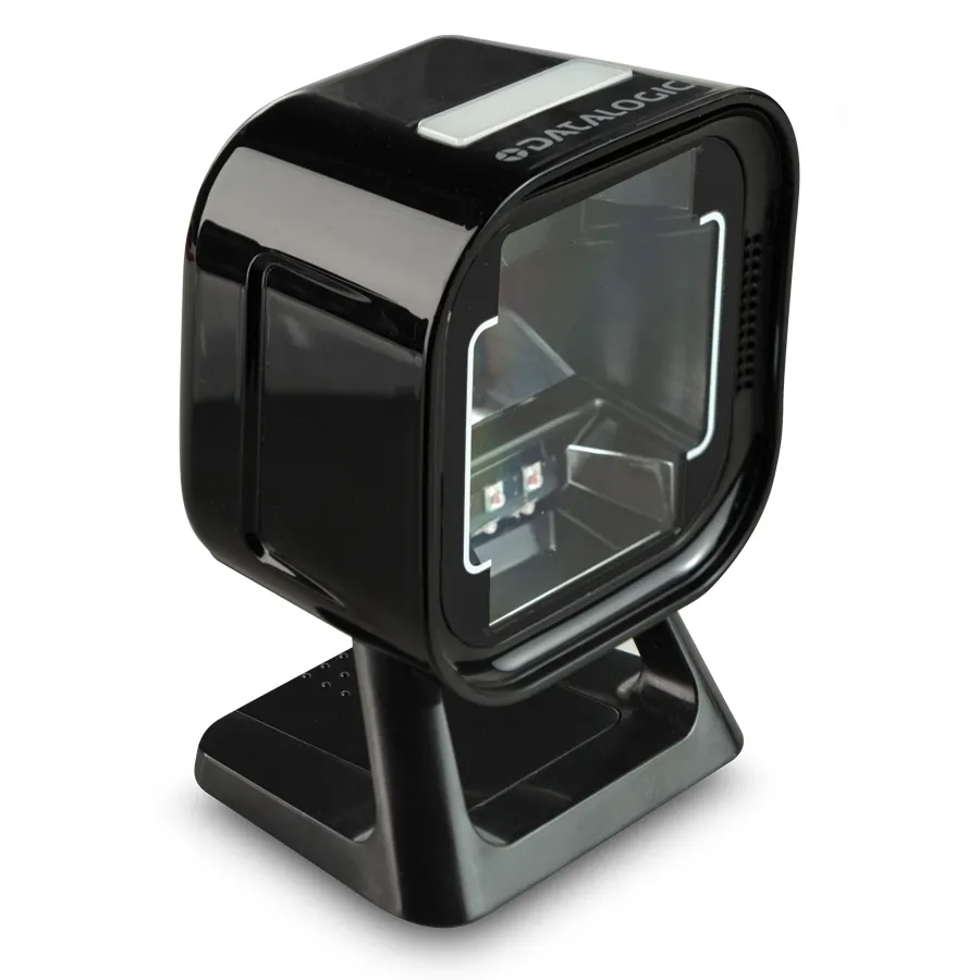 [MG1501-10231-0200] Datalogic Magellan 1500i 2D Presentation Barcode Scanner with Magnetic Riser Stand, USB