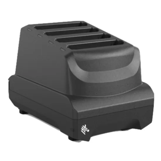 [SAC-NGTC5TC7-4SCHG] Zebra Multidock Battery Only 4-Bay Charger for TC53/TC58/TC73/8