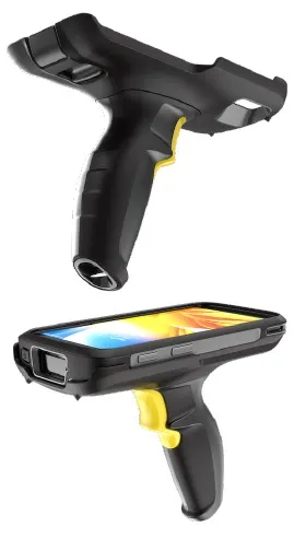 [TRG-TC2L-SNP1-01] Zebra Scan Handle for TC22/TC27 (Requires Boot) ZEBRA SCAN HANDLE TC22/TC27 (REQ BOOT)