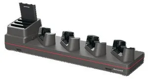 [CT37-5CB-UVB-BAT-0] HONEYWELL MULTIDOCK CHAR/BATT 4-BAY CT37 W/BOOT
