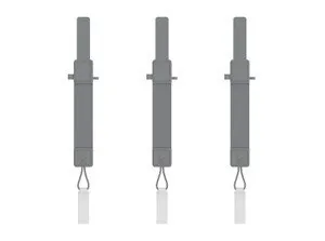 [HL-CT37-HS-HC-3PK] HONEYWELL CT37 rubber hand strap for Healthcare devices (3 pieces per pack)