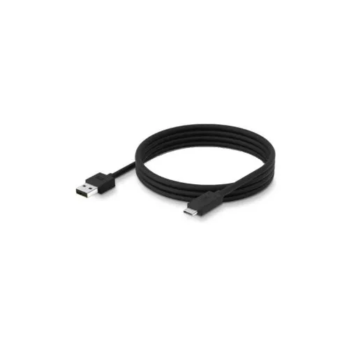 Zebra USB-A to USB-C Communications and Charging Cable, 1m ZEBRA CABLE DATA/POWER USB-C TO USB-A 1M