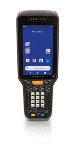DATALOGIC PDT SKORPIO X5 GUN 38K 1D 3/32 AD10