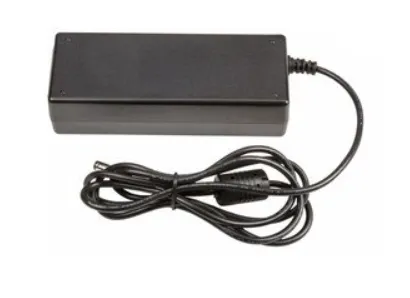 [HL-50121666-001] Power Adapter,12V 3A for CT50/CT60 HB/EB/QBC, CN80, 8680i/8690i/8675i 4-bay, 8675i 8-bay batt chargers.