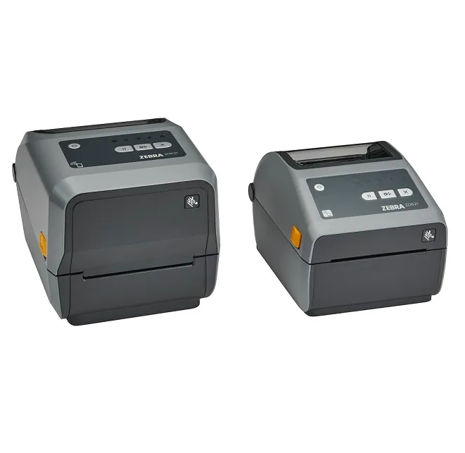 [PRZZD6A042D4PF00EZ] Zebra ZD621 4-Inch Linerless Desktop Label Printer – 203 DPI, Direct Thermal, Cutter, Ethernet, USB & Bluetooth 5