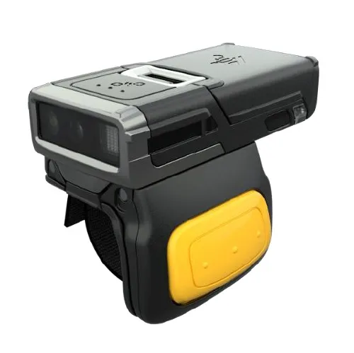 [RS51C0-LBSNWR] Zebra RS5100 2D Bluetooth 5.2 Ring Scanner