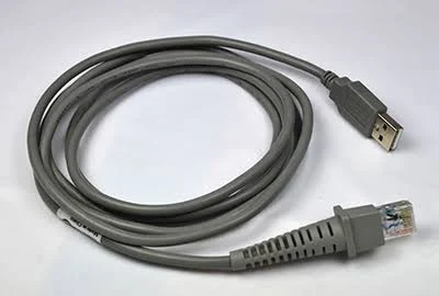 [90A052246] Datalogic CAB-426E2 5m Straight USB-A Scanner Cable | 90A052246